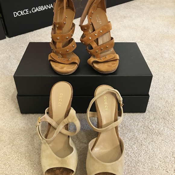 Gucci women’s shoes - Picture 1 of 5